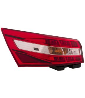 Left Driver Side Tail Light For 16-18 Toyota Avalon