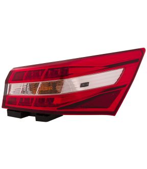 Right Passenger Side Tail Light For 16-18 Toyota Avalon