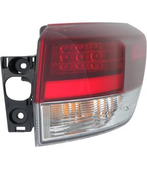 Right Passenger Side Tail Light For 19 Toyota Highlander