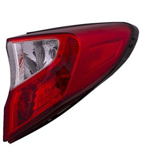 Right Passenger Side Tail Light For 18-22 Toyota C-HR