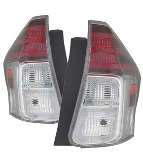 Tail Light Set For 15-18 Toyota Prius V