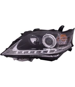 Left Driver Side Headlight For 13-15 Lexus RX350, 15 Lexus RX450h
