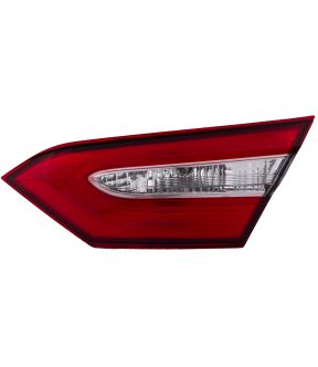 Right Passenger Side Tail Light For 18-20 Toyota Camry; CAPA Certified