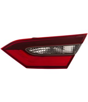 Right Passenger Side Tail Light For 21-24 Toyota Camry; CAPA Certified