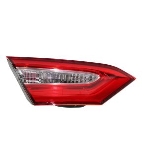 Left Driver Side Tail Light For 18-19 Toyota Camry