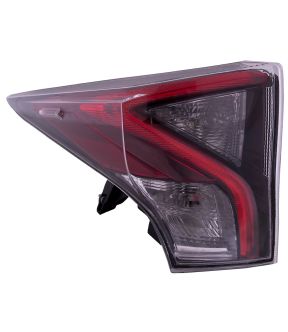 Left Driver Side Tail Light For 17-18 Toyota Prius