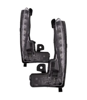 Daytime Running Light Set For 17-19 Toyota Corolla