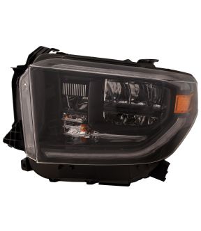 Left Driver Side Headlight For 19-21 Toyota Tundra