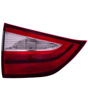 Left Driver Side Tail Light For 15-20 Toyota Sienna