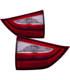 Tail Light Set For 15-20 Toyota Sienna