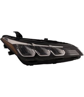 Right Passenger Side Headlight For 19-22 Toyota Avalon