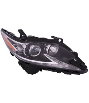 Right Passenger Side Headlight For 16-18 Lexus ES300h, 16-20 Lexus ES350