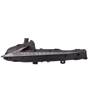 Left Driver Side Daytime Running Light For 16 Lexus IS200t, 14-15 Lexus IS250, 16 Lexus IS300, 14-16 Lexus IS350; CAPA Certified