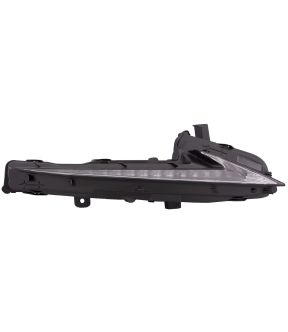 Right Passenger Side Daytime Running Light For 16 Lexus IS200t, 14-15 Lexus IS250, 16 Lexus IS300, 14-16 Lexus IS350; CAPA Certified