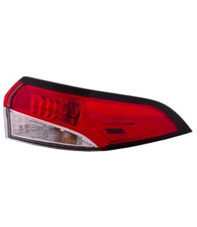 Right Passenger Side Tail Light For 20-25 Toyota Corolla