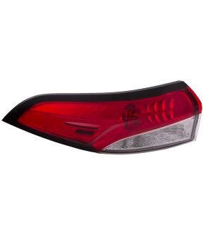 Left Driver Side Tail Light For 20-25 Toyota Corolla