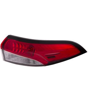Right Passenger Side Tail Light For 20-25 Toyota Corolla