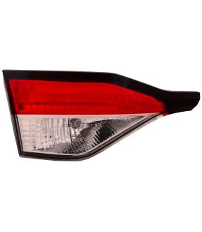 Left Driver Side Tail Light For 20-25 Toyota Corolla; CAPA Certified