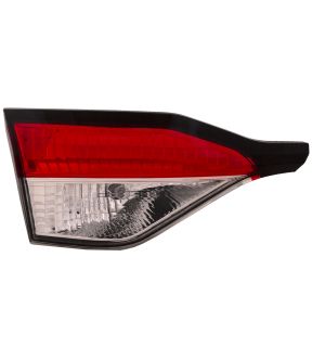 Left Driver Side Tail Light For 20-25 Toyota Corolla