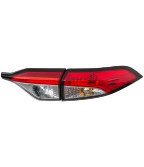 Right Passenger Side Tail Light For 20-24 Toyota Corolla