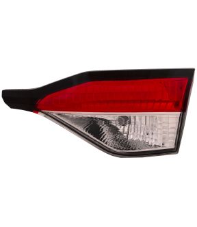 Right Passenger Side Tail Light For 20-25 Toyota Corolla