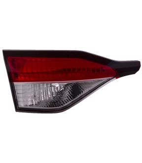 Left Driver Side Tail Light For 20-25 Toyota Corolla