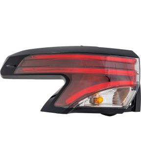Left Driver Side Tail Light For 21-22 Toyota Sienna