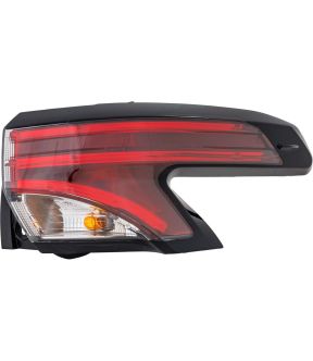 Right Passenger Side Tail Light For 21-22 Toyota Sienna