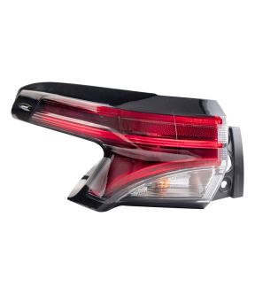 Left Driver Side Tail Light For 23-25 Toyota Sienna