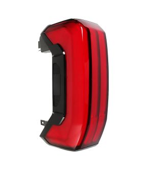 Left Driver Side Tail Light For 22-25 Toyota Tundra