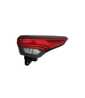 Right Passenger Side Tail Light For 20-25 Toyota Highlander; CAPA Certified