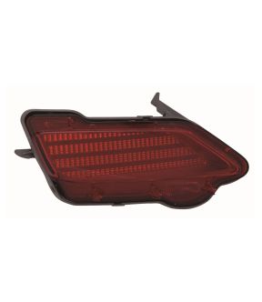 Left Driver Side Reflector For 13-15 Toyota RAV4