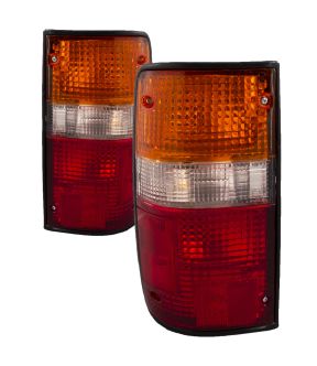 Tail Light Set For 89-95 Toyota Pickup
