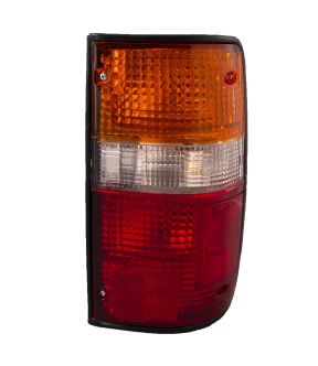 Right Passenger Side Tail Light For 89-95 Toyota Pickup