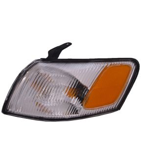 Left Driver Side Signal Light For 97-99 Toyota Camry