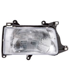 Right Passenger Side Headlight For 93-98 Toyota T100