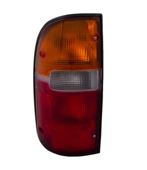 Left Driver Side Tail Light For 95-00 Toyota Tacoma