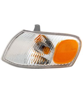 Left Driver Side Signal Light For 98-00 Toyota Corolla