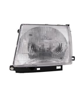 Left Driver Side Headlight For 97-00 Toyota Tacoma