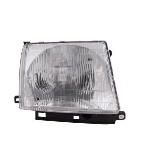 Right Passenger Side Headlight For 97-00 Toyota Tacoma