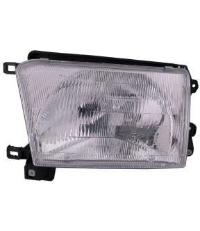 Left Driver Side Headlight For 96-98 Toyota 4Runner