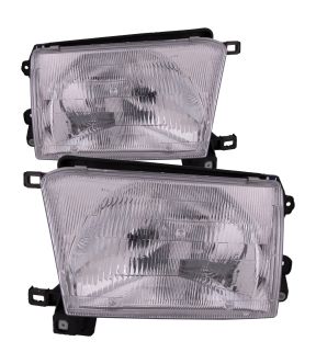 Headlight Set For 96-98 Toyota 4Runner