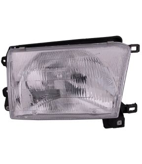 Right Passenger Side Headlight For 96-98 Toyota 4Runner