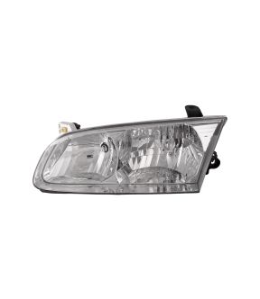 Left Driver Side Headlight For 00-01 Toyota Camry