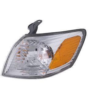 Left Driver Side Signal Light For 00-01 Toyota Camry
