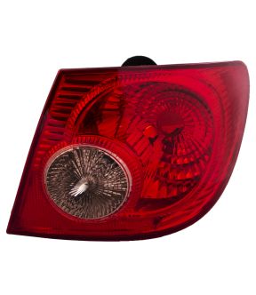 Right Passenger Side Tail Light For 05-08 Toyota Corolla