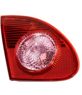 Left Driver Side Tail Light For 03-08 Toyota Corolla