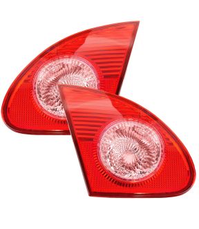 Tail Light Set For 03-08 Toyota Corolla