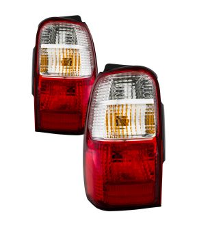 Tail Light Set For 01-02 Toyota 4Runner