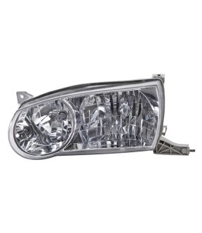 Left Driver Side Headlight For 01-02 Toyota Corolla